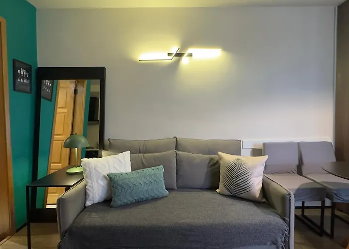Cozy Flat Copa - Vista Pro Mar Rio de Janeiro